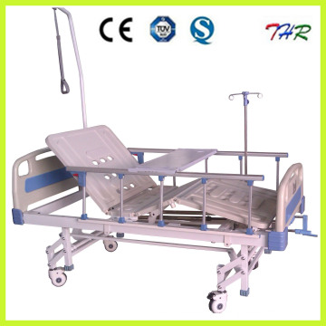 Three-Crank Hospital Orthopedic Traction Bed (THR-TB322)